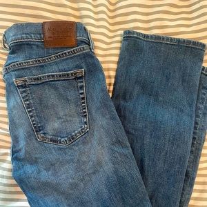 Men’s Abercrombie and Fitch jeans SZ 30X32